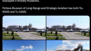 Чтобы обучить дроны атаковать РФ аэродромы, Украина использовала самолеты из советских военных музее