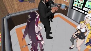 [VRCHAT] - ВЕСЕЛИМСЯ В ЛИФТЕ - The Normal Elevator