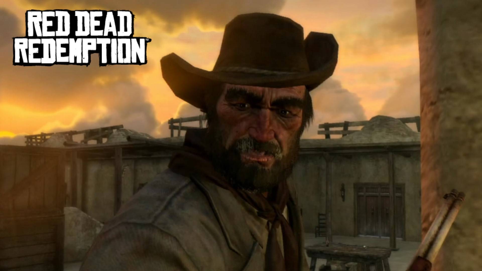RDR 1: Джон Марстон пришёл за Биллом Уильямсоном