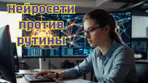 Цифровые лайфхаки: Нейросети на службе!