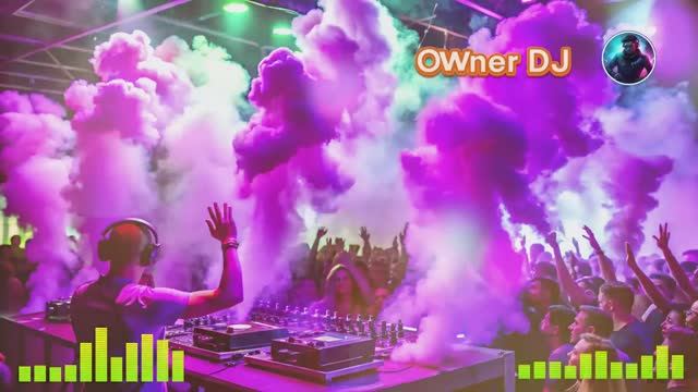 Owner DJ - Euro Mix Dance ( Eurodance )