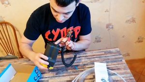 ЗАМЕНА МАСЛА ЧЕРЕЗ ЩУП_КУПИЛ НАСОС НА ALIEXPRESS ЗА 1300 РУБЛЕЙ