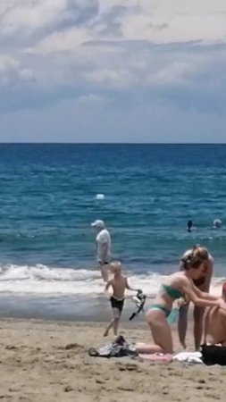1 июня НА МОРЕ. ТУРЦИЯ 2025.