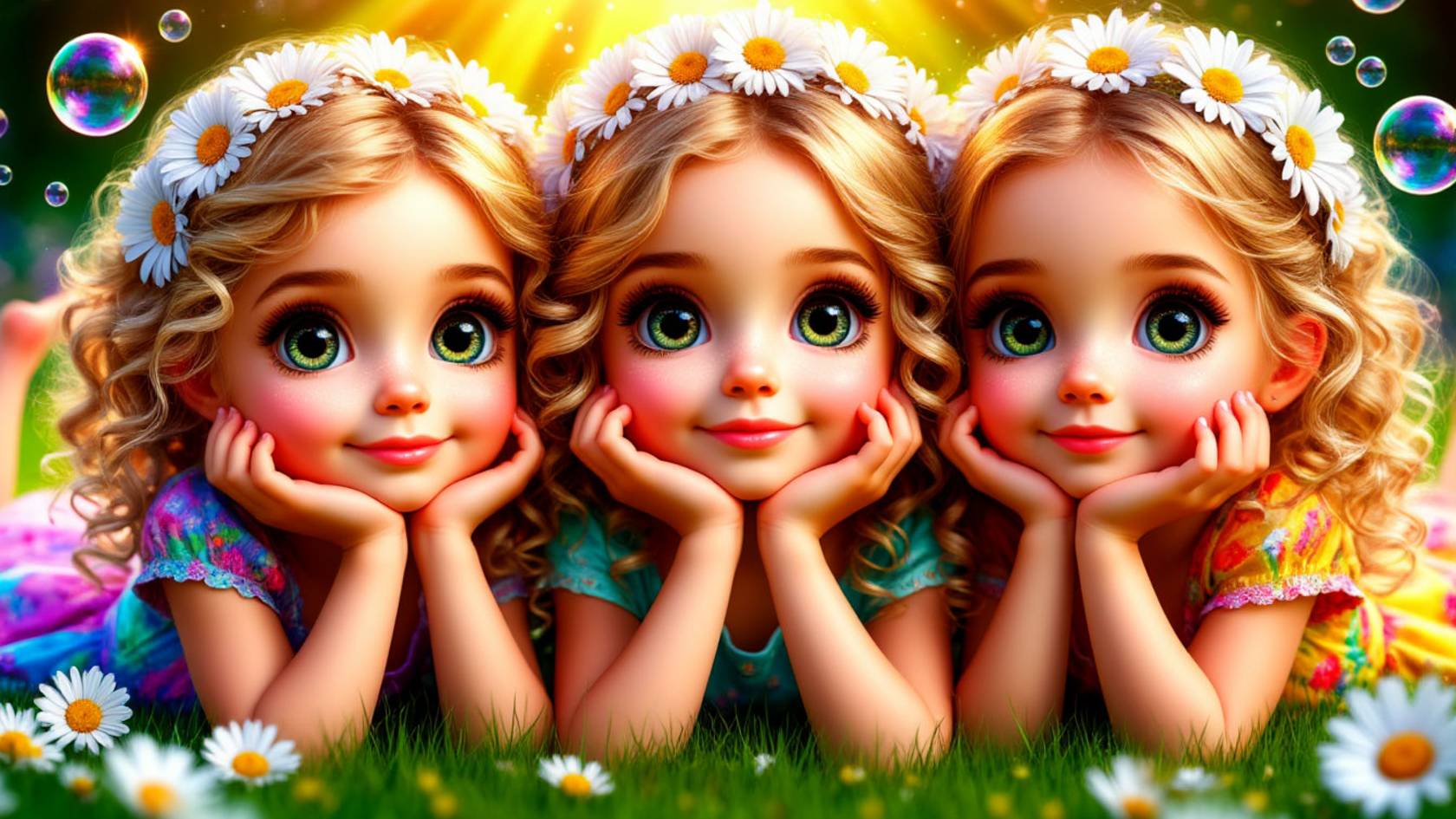 1 ИЮНЯ - ДЕНЬ ЗАЩИТЫ ДЕТЕЙ 2025 год (Роман Синицын) смотреть онлайн