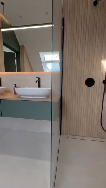 Парящая мебель для ванной комнаты. Заказать мебель дл? смотреть онлайн