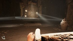 Indiana Jones and the Great Circle - Прохождение #11 - Идол Ра