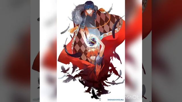 Аниме клип Волейбол смотреть онлайн