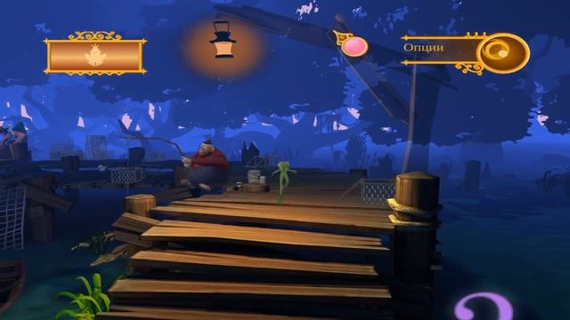 Принцесса и лягушка. смотреть онлайн