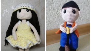 Марафон Кукольных дел мастер Сезон 3 Отчет № 4