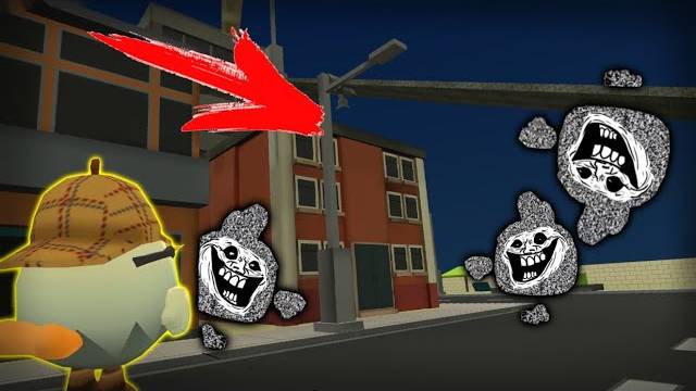 😱НОВЫЙ СЕКРЕТНЫЙ МОНСТР В ЧИКЕН ГАН ｜CHICKEN GUN