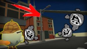 😱НОВЫЙ СЕКРЕТНЫЙ МОНСТР В ЧИКЕН ГАН ｜CHICKEN GUN