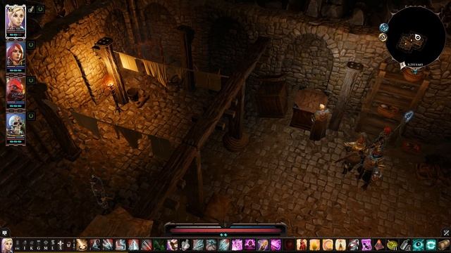 Divinity: Original Sin II ★ 68: Внезапные любовники смотреть онлайн