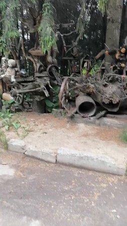 красивые художественные изделия сделали жильцы своими руками