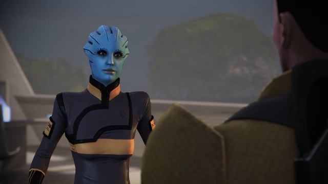 Игросериал Mass Effect («Эффект массы») | 1 сезон | 5 серия