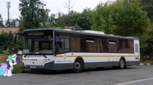 Поездка на автобусе ЛиАЗ-5292.22-77 (МТА) № 40217 Маршрут № 305 Дзержинский МО