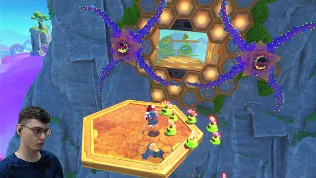 НОВЫЕ УЛЬТРА СЛОЖНЫЕ УРОВНИ → ASTRO BOT!!! #19 смотреть онлайн