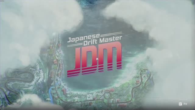 JDM - Japanese Drift Master (1 Серия)