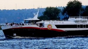 судно "капитан Гусев"