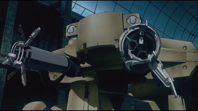 Ghost in the Shell/Призрак в доспехах AMV смотреть онлайн