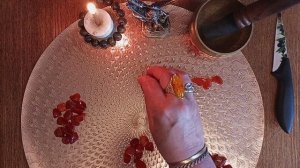 ЗОЛОТОЙ КУМАЛАК ❤ Гадание на камнях.