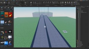 ПЕРЕДЕЛАЛ КАРТУ ИЗ БИМКИ В РОБЛОКС СТУДИО I Roblox Studio