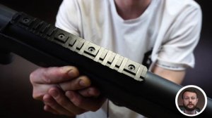 Пневматическая винтовка Kral Smersh R5 N-11 6.35 мм (пластик, 3 Дж) Видео Обзор