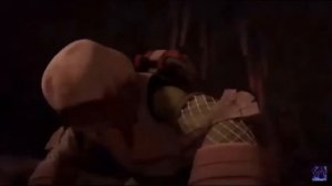 Черепашки ниндзя песня Воин ветра