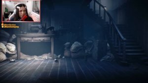 #1 ВСТРЕТИЛА ШЕСТУЮ! ▲Little Nightmares 2▲Маленькие кошмары 2▲
