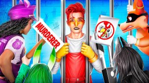 Тим Тин : CLUCKY стал Преступником? Расследование Smiling Critters! ТИМ ТИН