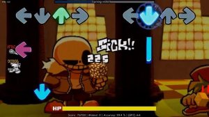 Burning In Hell But It's Note Block Cover