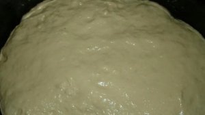 Хлеб простой в духовке