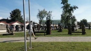 Наши маленькие путешествия 2023) 01.08.2023. Суздаль. Катались, снимала, пока телефон не разрядился.