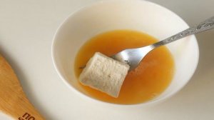 Жареный сыр в кунжуте