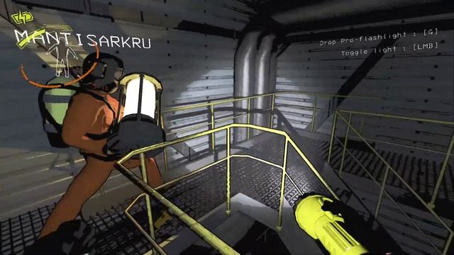 МОНСТРЫ копируют наши голоса. НОВИЧКИ в шоке! Lethal Company. УГАРНАЯ КАТКА смотреть онлайн