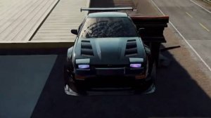 прохожу миссии в игре Need for speed Heat