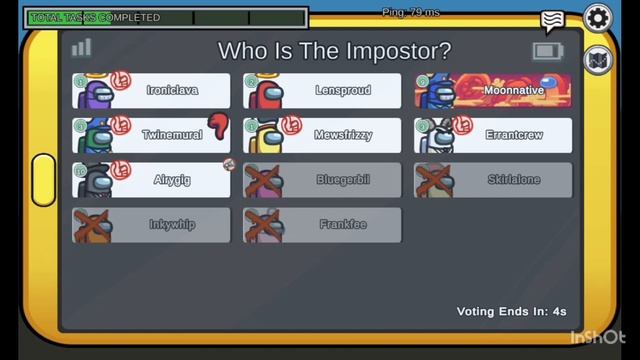 Амонг ас/я играю с предателями и членами экипажа /among us смотреть онлайн