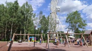 Парк Калейдоскоп 01.06.25.