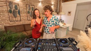Flavour Trip | Soulful Cozy House Music Mix - Romantic Living Room Dinner