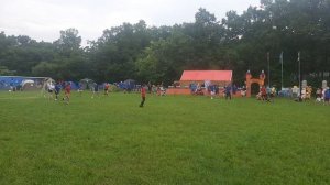 Спорт выезд команды Дальзавода соревнования