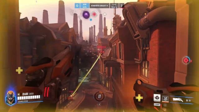 Overwatch 2 ГЛАЗАМИ НУБА! Как играется в 2024?! смотреть онлайн