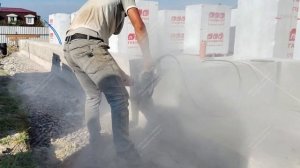 Выдавило опалубку. Что делать? Как исправить? Можем, ум