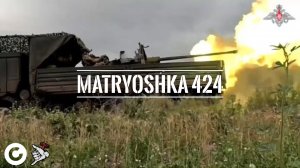 DDoZ, Cerrera D'Ark & STXPXNXV - MATRYOSHKA 424 (Official Music Video)