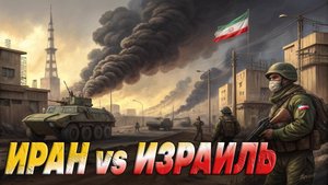 ⚔️ ИРАН vs ИЗРАИЛЬ: ПОБЕДА ТЕГЕРАНА! Россия мобилизует силы – детали от военного аналитика