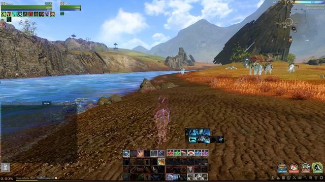 ArcheAge 2.9 Мой эквип (ничего сверхъестественного) смотреть онлайн