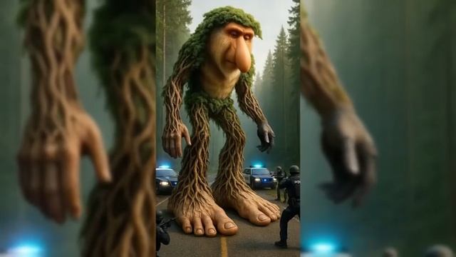 ТУНГ-ТУНГ САХУР 👮🏻♀️🚨 | Животные-мозгоноги АРЕСТОВАНЫ полицией С искусственным интеллектом смотреть онлайн