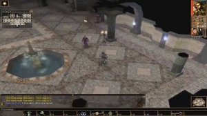 Neverwinter Nights ( Curse Levor ) # 23 - Помирили эльфов.