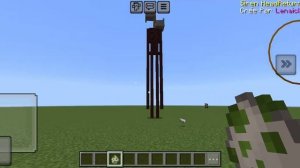 мод на сиреноголового в Minecraft