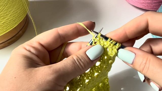 РОСКОШНАЯ СЕТКА: КУЧИНЕЛЛИ ОТДЫХАЕТ! BEAUTIFUL KNITTING PATTERN смотреть онлайн