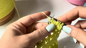 РОСКОШНАЯ СЕТКА: КУЧИНЕЛЛИ ОТДЫХАЕТ!  BEAUTIFUL KNITTING PATTERN