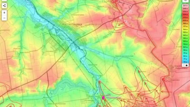 Константиновское направление на 01.06.25: Дылеевка...

Бойцы 4 мсбр подняли флаг России в центре Дыл